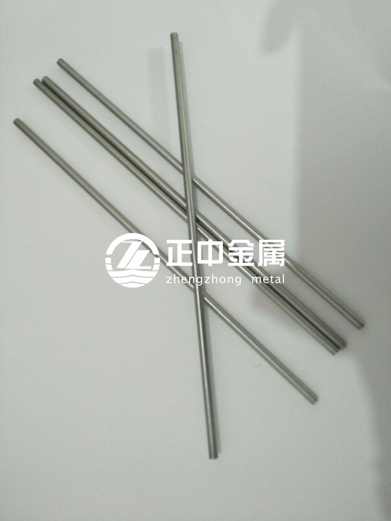 鉭棒及鉭制品的性能與應用前景探析