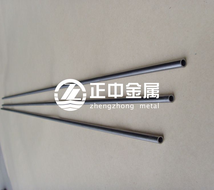 鉭管及管坯制備方法：坯錠擠壓、鉭軋制管、鉭拉伸管、管材熱處理