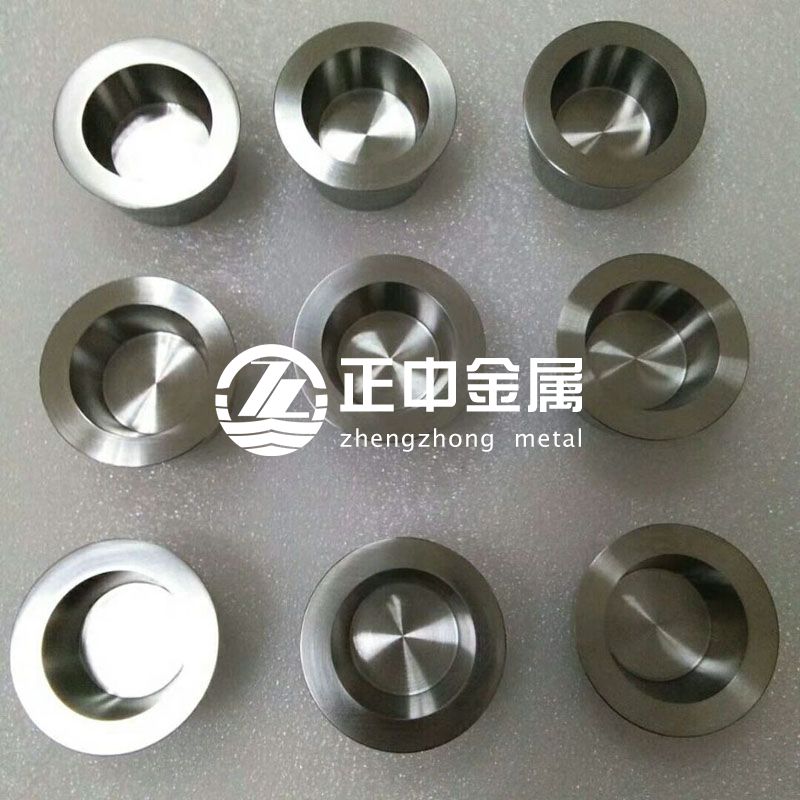 鎢坩堝、鎢加工件的性能與工作溫度 鎢坩堝、鎢加工件的性能與工作溫度